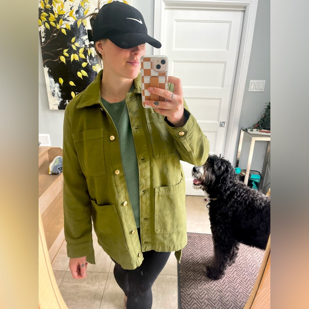 Micheal Kors Jacket